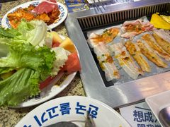 -阿亲家·韩式无限烤肉(春熙路店)