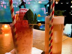 -MM·五声·音乐人与调酒师(西安路店)