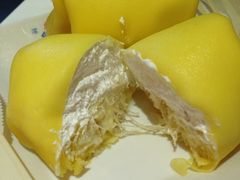 榴莲班戟-发记甜品(豉油街店)