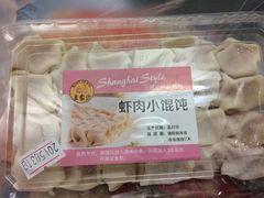 虾肉小馄饨-王家沙点心店(南京西路总店)