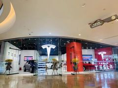 -TESLA 特斯拉(北京颐堤港体验店)