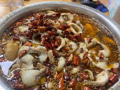 -黑皮酸菜鱼(三山街店)