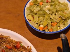 -徽三说·土徽菜·中国徽菜连锁品牌(一中店)