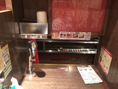 -一蘭拉面(新宿中央东口店)
