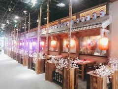 大堂-长安大牌档之西安博物院文化餐厅(中贸店)