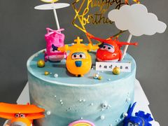 -艾加柒克蛋糕茶歇甜品台(春熙路店)