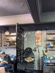 -刺客纹画纹身·洗纹身·穿孔饰品