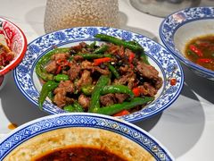 辣椒小炒肉-欧记大排档·景德菜(上海首店)