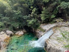 -黄山翡翠谷景区