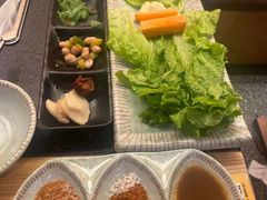 -犟牛家·榴莲烤肉(五棵松店)