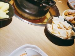 -尚品小土屋涮毛肚(李沧万达店)