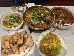 -食光慢宴·安吉土菜馆