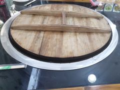 -福园东北菜饺子铁锅炖