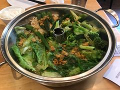 汽锅时蔬-醉得意(济南万达店)