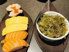 -禾绿寿司·定食·拉面·烧炸(喜荟城店)