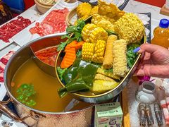 -牛物鲜切牛肉火锅(宜家荟聚店)