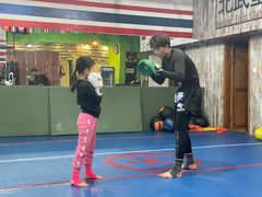 -北武堂拳击散打搏击泰拳俱乐部(三里屯总店)