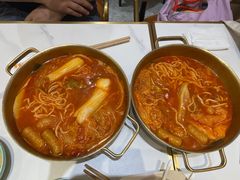 -阿上阿上麻辣香锅&麻辣烫(朝阳蓝色港湾店)