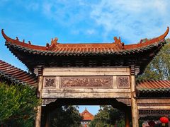 -开福禅寺