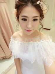 -艾米丽婚纱礼服