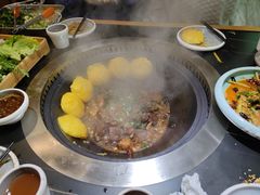 -锅老头铁锅炖•大锅蒸汽海鲜(韩乐坊店)