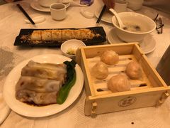 蜜汁叉烧肠-金翠皇宫粤菜·点心·海鲜(科技园店)