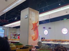-龍歌自助小火锅(芝罘万达店)