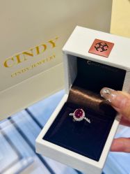 -Cindy Jewelry·钻戒·彩色宝石