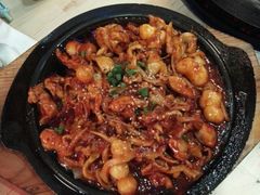 -八福力韩国休闲餐厅(泉舜店)