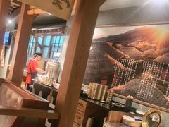 -西塔老太太泥炉烤肉(万柳华联店)