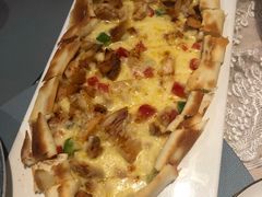 -伊斯坦布尔土耳其清真咖啡餐厅