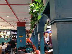 大堂-亚克西姆新疆菜(库车店)