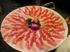 -韩宫宴炭火烤肉(中商世界里店)