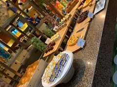 -喜来登酒店-盛宴标帜餐厅