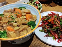 -敏珠拉姆藏餐·南京厨房(富春江东街店)