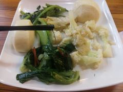 -阿育王寺素斋馆