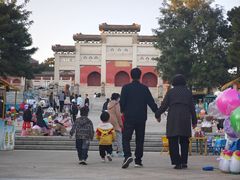 -北镇庙
