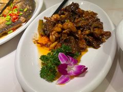 -刘胖子家常菜·蹄花焖藕(兴业店)