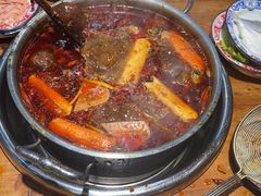 -谭三娘鲜切牛肉自助火锅(九眼桥总店)