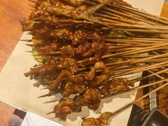 -86烧烤 | 江湖菜(石人总店)