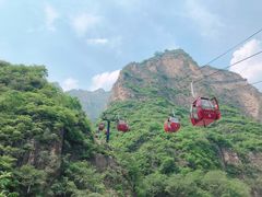 -十渡东湖港风景区