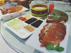 -京味民福烤鸭店(建设四马路店)