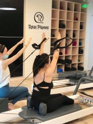 -Real Pilates优体普拉提