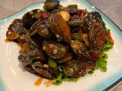 绝味小鲍鱼-张家小灶(东城店)