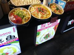 -八一路好吃街(雨田商务大厦店)