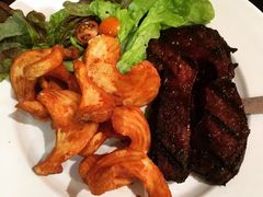 -Pancakes on the rocks(Darling Harbour)