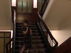 -上海和平饭店 Fairmont Peace Hotel