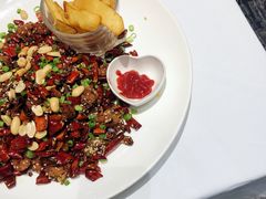 经典辣子鸡-眉州东坡(远洋未来广场店)