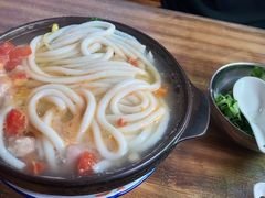 -贵州沾水米线(学田湾店)