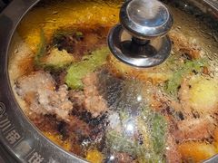 -灶座小锅烀饼·铁锅炖(道里店)